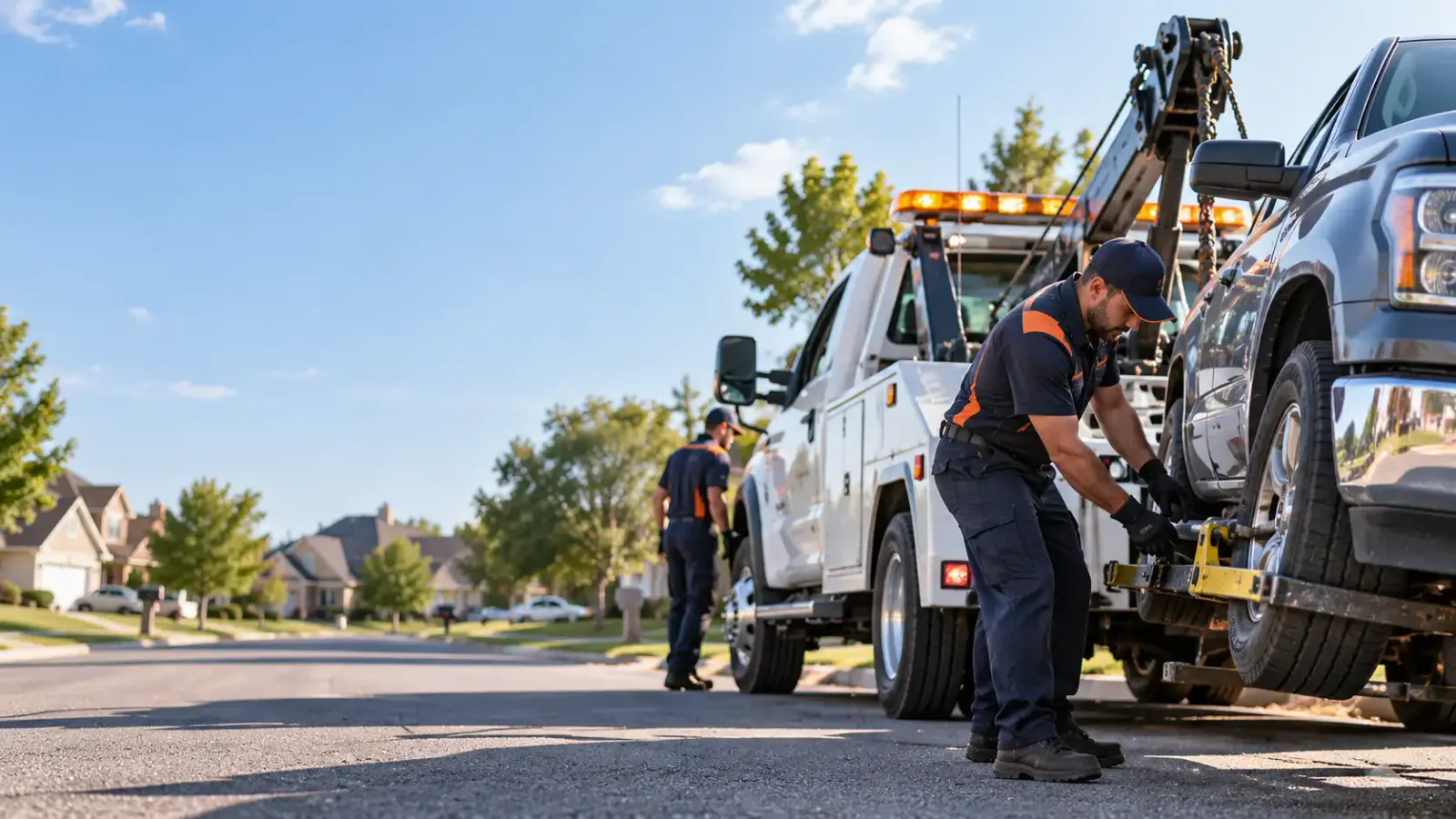 Wheel Lift Towing in Astatula, FL